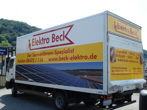 Beck LKW 1
