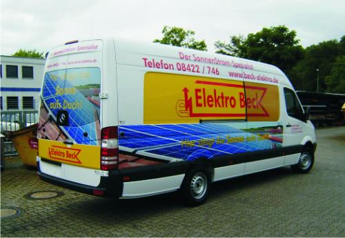 Beck Sprinter