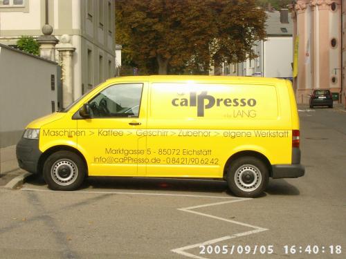 Cappresso