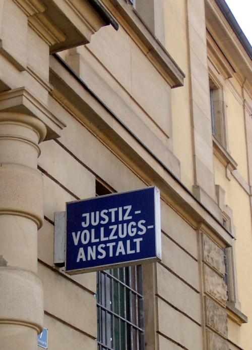 JVA Leuchtreklame