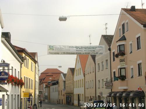 Kreiskrankenhaus Eichstätt