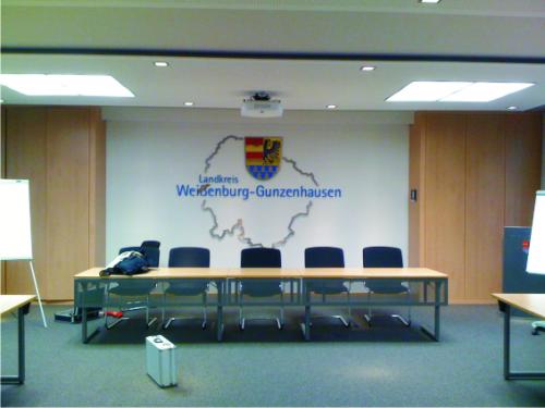 Landratsamt WUG