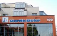 Meier Fassadenbeschriftung