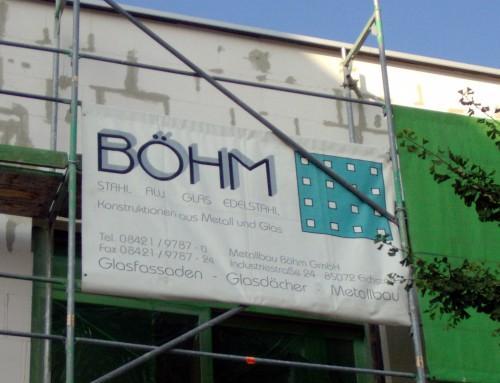 Metallbau Böhm