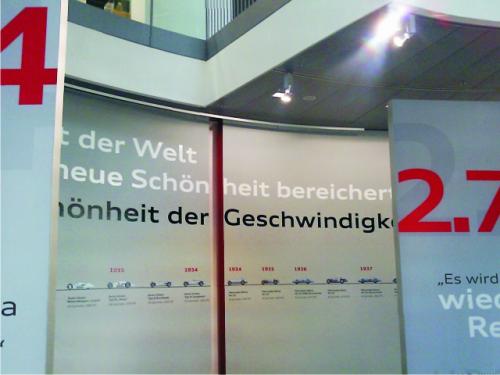 Museum Mobile Sonderausstellung