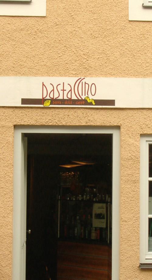 Pastaccino