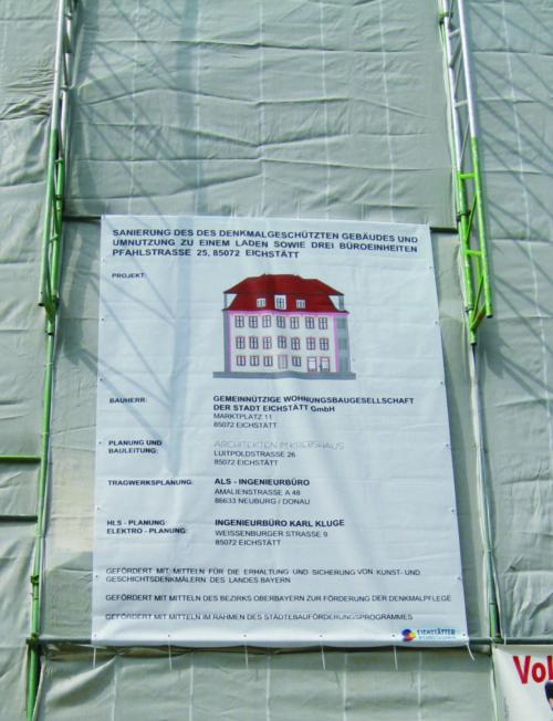 Stadtwerkehaus Eichstätt