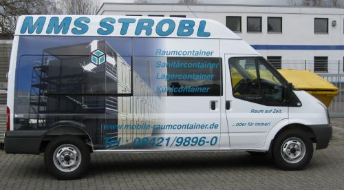 Strobl Container