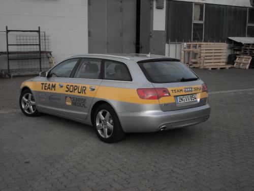 TEam Spour